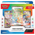 Pokémon  First Partner Illustration Collection Series 3
