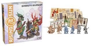 Rising Sun: Dynasty Invasion