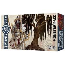 Rising Sun: Monster Pack