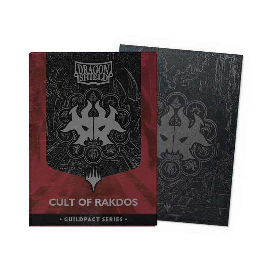 Dragon Shield Guildpact Series 100ct.