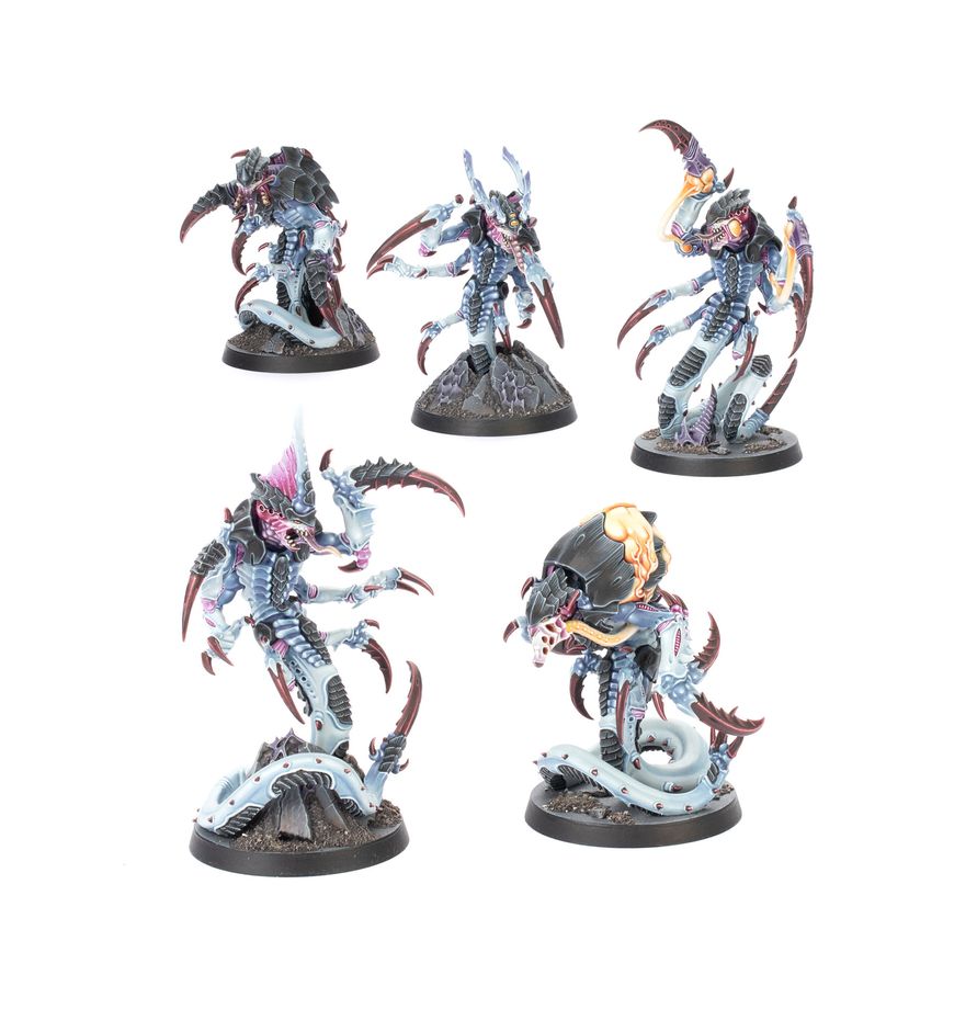 40K Kill Team Raveners