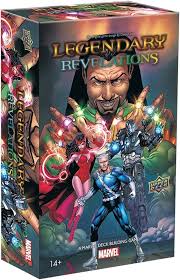 Marvel Legendary: Revelations
