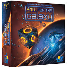 Roll for the Galaxy