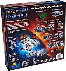 Roll for the Galaxy