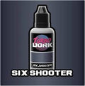 Turbo Dork Paint Six Shooter