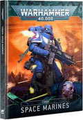 40K: Space Marine Codex 10th Ed
