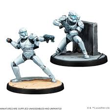 Star Wars Shatterpoint: Plans & Preparation Squad Pack