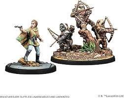 Star Wars Shatterpoint: Ee Chee Wa Maa! Squad Pack