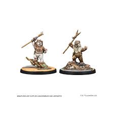 Star Wars Shatterpoint: Ee Chee Wa Maa! Squad Pack
