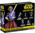 Star Wars ShatterPoint: Lead by Example Squad Pack