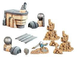 Star Wars Shatterpoint: Take Cover Terrain