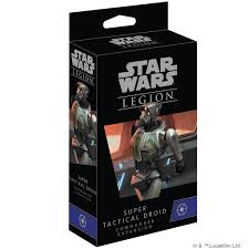 Star Wars Legion: Super Tactical Droid