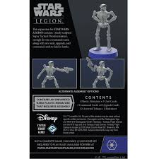 Star Wars Legion: Super Tactical Droid