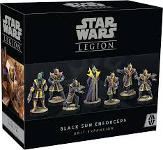 Star Wars Legion: Black Sun Enforcers