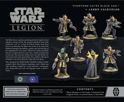 Star Wars Legion: Black Sun Enforcers