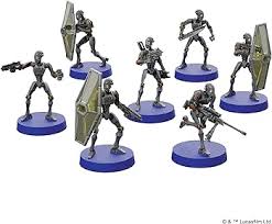 Star Wars Legion: BX-Series Droid Commandos