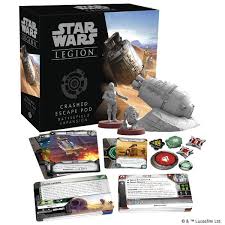 Star Wars Legion: Crashed Escape Pod