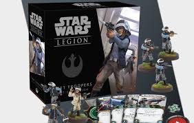 Star Wars Legion: Fleet Troopers