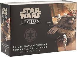 Star Wars Legion: TX-255 GAVw Occupier Combat Assault Tank