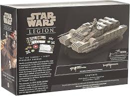 Star Wars Legion: TX-255 GAVw Occupier Combat Assault Tank