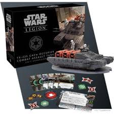 Star Wars Legion: TX-255 GAVw Occupier Combat Assault Tank