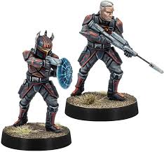 Star Wars Legion: Gar Saxon