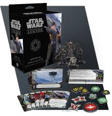 Star Wars Legion: Imperial Specialists