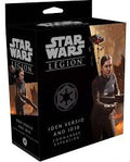 Star Wars Legion: Iden Versio and ID10
