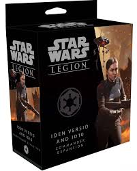 Star Wars Legion: Iden Versio and ID10