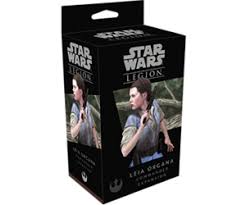 Star Wars Legion: Leia Organa