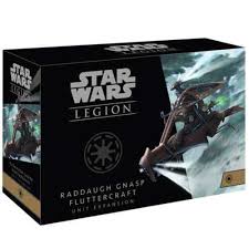 Star Wars Legion: Raddaugh Gnasp Fluttercraft
