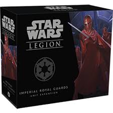 Star Wars Legion: Imperial Royal Guard