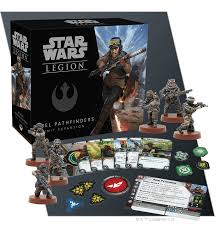 Star Wars Legion: Rebel Pathfinders