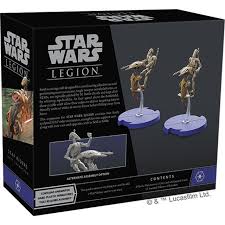Star Wars Legion: Stap Riders