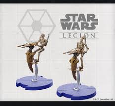 Star Wars Legion: Stap Riders