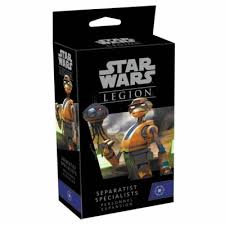Star Wars Legion: Separatist Specialist