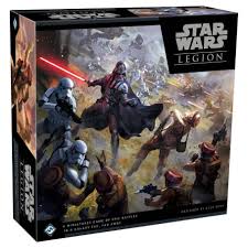 Star Was Legion: 2nd Edition Starter Original Trilogy Era