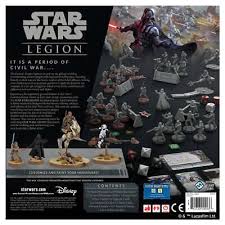 Star Was Legion: 2nd Edition Starter Original Trilogy Era