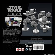 Star Wars Legion: Vital Assets