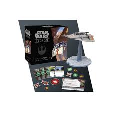 Star Was Legion: T-47 Airspeeder