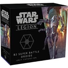 Star Wars Legion: B2 Super Battle Droids