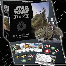 Star Wars Legion: Dewback Rider