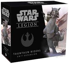 Star Wars Legion: Tauntaun Riders