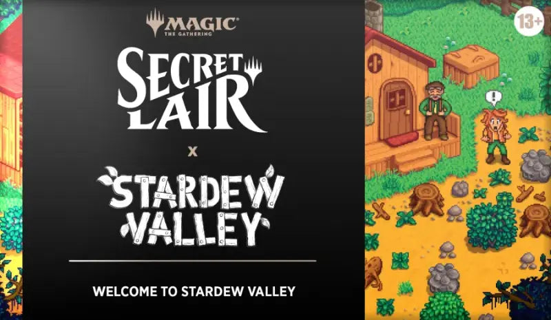 Secret Lair x Stardew Valley NF