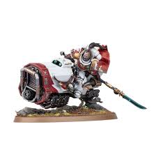 40K: SM White scars Suboden Khan