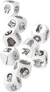 Star Wars: Rory's story Cubes