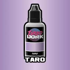 Turbo Dork Paint Taro