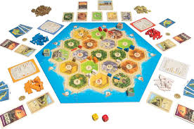 Catan Traders & Barbarians Expansion