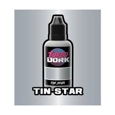 Turbo Dork Paint Tin Star