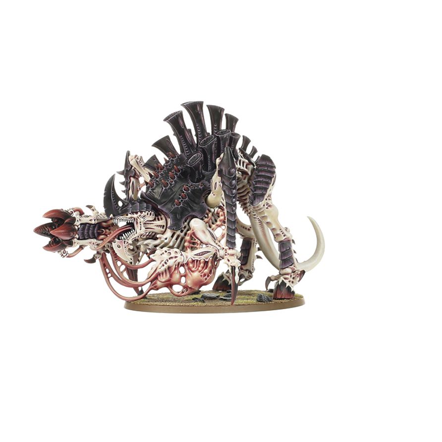 40K Tyranids: Tyrannofex/Tervigon